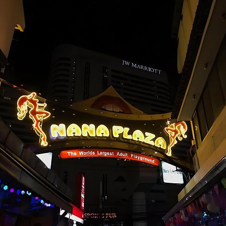 Go Inn Bts Nana V โกอินน์ บีทีเอส นานา 2 Banguecoque Exterior foto